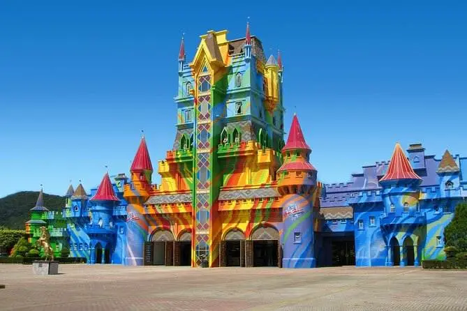 Beto Carrero World — destino atendido pela Bebetur Transfer
