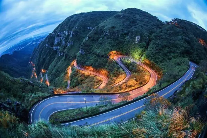 Serra Catarinense — destino atendido pela Bebetur Transfer